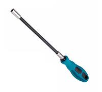Qiaohome 7mm destornillador hexagonal flexible hexagonal herramientas de mano manual del destornillador del