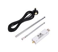 Qiaohome Blog RTL-SDR Receptor RTL SDR V3 RTL2832U 0.1MHz-1.7GHz TCXO SMA Receptor de Radio Definido por Software con Antena