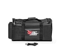 Qiaohome Bolsa de Lona Bolsa de Almacenamiento Impermeable para 1/10 RC Crawler Drift Cars Axial SCX10 90046 para TRX4 D90