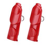 Qiaohome BotóN de LengüEta de Pestillo para Cabezal de Aspiradora, 2 Piezas, para V7, V8, V10, V11, V15, Piezas de Aspiradora, BotóN de Interruptor con Resorte