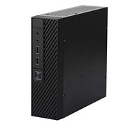 Qiaohome Caja de la Computadora ITX Mini Caja de Escritorio M06 Caja HTPC Caja de Control Industrial