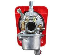 Qiaohome Carburador 50Cc / 60Cc / 66Cc / 80Cc Motor de 2 Tiempos Motor Motorizado Bicicleta Bicicleta