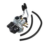 Qiaohome Carburador de repuesto para PHVA17 de 17,5 y 17 mm para carburador Aerox 50/Minarelli PHBN-17,5 mm estilo de 2 tiempos