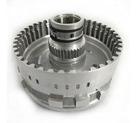 Qiaohome Embrague 62TE, TransmisióN AutomáTica, Tambor Bajo, 3 Placas Aptas para, 1328157KA-