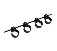 Qiaohome Expansor de Dedos de Guitarra, Estirador de Dedos, Entrenadores de Dedos, Herramienta de Entrenamiento para Guitarra, Bajo, Ukeleles, Mandolinas, Piano