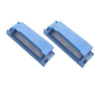 Qiaohome Filtros Reutilizables para (2 / Paquete)