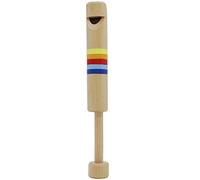 Qiaohome Instrumentos de Flauta de Madera Tirando de Flauta de Madera DiacríTica Instrumento Musical Temprano para Adultos, NiñOs, Amantes de la MúSica