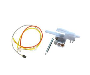 Qiaohome Kit de ReparacióN de Tubo de Aire de Asiento de VáLvula de Control de Asiento de Coche para CamióN 20748450 1498894