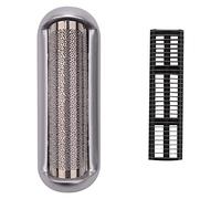 Qiaohome Lámina de repuesto y cortador para afeitadora 5S P40 P50 P60 P70 P80 P90 M30 M60 M90 550 555 570 575 5604 5607