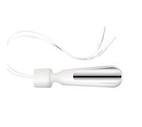 Qiaohome Sonda Vaginal TENS/EMS Estimulador Muscular del Suelo PéLvico Entrenador Ejercitador Mujeres Mejoran la Incontinencia