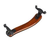 Qiaohome Soporte para el Hombro para ViolíN Soporte Profesional 1/4 1/2 TamañO Completo Ajustable Madera para Arce Soporte para el Hombro para ViolíN Accesorios para Piezas de ViolíN