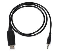 Qiaohome USB Ci-V Cat Cable de Interfaz para Icom CT-17 IC-706 Radio