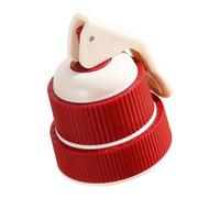 QIAOLIDA Tapón temporizador para botellas de vidrio con cierre de seguridad para botellas de vidrio, corcho para uso doméstico y cocina