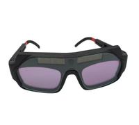 Qiaonan Gafas de Soldadura Autooscurecible Equipo de Protección para Soldar