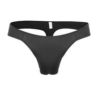 QiaTi Calzoncillo Que Forma Las Bragas Ocultas de Gaff para la Ropa Interior transgénero del Crossdresser