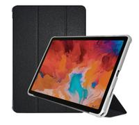 Qiawum Funda con función atril para tablet TECLAST P50 / P50S / DOOGEE U11 Pro de 11 pulgadas, piel sintética, delgada, con múltiples ángulos de visión con función Odea A11, funda protectora trasera