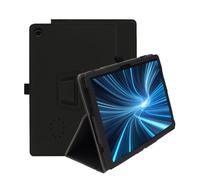 Qiawum Funda magnética para tablet CHUWI HI10 X1 de 10.1 pulgadas 2024, funda de piel con soporte