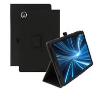 Qiawum Funda magnética para tablet DOOGEE T40 Pro / T20 Ultra de 12 pulgadas 2024, funda de piel con soporte