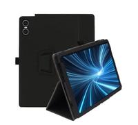 Qiawum Funda para Tablet For Teclast P30 de 10,1 Pulgadas, Piel sintética de, Plegable, función Atril, con función de Encendido y Apagado automático, para Tablet Teclast P30T de 10,1 Pulgadas