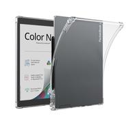 Qiawum Funda para tablet Pocketbook Color Note 2026 de 10.3 pulgadas, funda ultrafina de TPU suave y transparente
