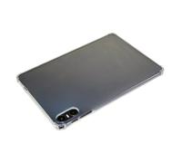 Qiawum Funda para Tablet Teclast P30T 2023 de 10.1 pulgadas, Funda de TPU Suave y Transparente Ultrafina para Tablet Teclast P30 de 10.1 pulgadas