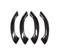 QIBBEI 4 Unids/set ABS Accesorios Para Automóviles Manija Puerta Interior Cubierta Protectora Para Reposabrazos Para BMW X1 F48 2016 2017 2018