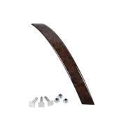 QIBBEI Accesorios Interiores De Automóviles Cubierta Moldura Del Manejo La Puerta Lateral Para BMW 5 Series E60 E61 2004 2005 2006