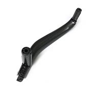QIBBEI Accesorios Para Coche Cubierta De Manija Puerta Interior Soporte Para Apoyabrazos Para BMW X5 X6 F15 F16 2014-2018
