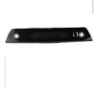 QIBBEI Coche Rojo Humo Tercera Cola Freno Trasero Luz De Lámpara Trasera Para Jeep Grand Para Cherokee 2005-2010(2)