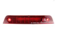 QIBBEI Coche Rojo Humo Tercera Cola Freno Trasero Luz De Lámpara Trasera Para Jeep Grand Para Cherokee 2005-2010(1)