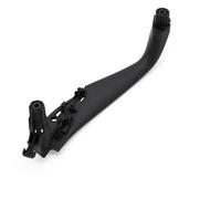 QIBBEI Manija De Puerta Interior Delantera Trasera Izquierda Y Derecha Cubierta Placa Decorativa Para BMW Serie 5 M5 G30 G31 F90 2017 2018 2019 2020 2021