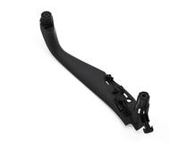 QIBBEI Manija De Puerta Interior Delantera Trasera Izquierda Y Derecha Cubierta Placa Decorativa Para BMW Serie 5 M5 G30 G31 F90 2017 2018 2019 2020 2021