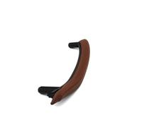 QIBBEI Manijas De Puerta Interiores Coche Decoración Interior Cubierta Accesorios Para BMW X5 X6 F15 F16 2014-2018