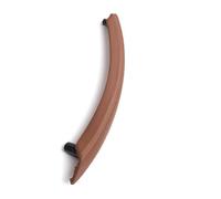 QIBBEI Piezas Interiores Izquierda Y Derecha Del Coche Cubierta Exterior La Manija De Puerta Interior Pasajero Para BMW X5 X6 E70 E71 E72 2007-2014