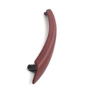 QIBBEI Piezas Interiores Izquierda Y Derecha Del Coche Cubierta Exterior La Manija De Puerta Interior Pasajero Para BMW X5 X6 E70 E71 E72 2007-2014