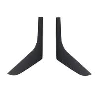 QIBBEI Reemplazo Cubierta Panel Manija Puerta Delantera Trasera Interior Del Coche Para VW Para Golf MK6 2009-2013(Left and Right)