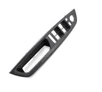 QIBBEI Repuestos Para Manijas Puerta Delanteras Traseras Izquierdas Y Derechas Molduras Interiores Cubierta Panel Interior Para BMW X5 X6 E70 E71 E72 2007-2013
