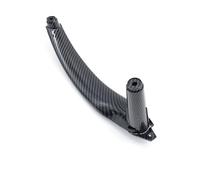 QIBBEI Repuestos Para Manijas Puerta Delanteras Traseras Izquierdas Y Derechas Molduras Interiores Cubierta Panel Interior Para BMW X5 X6 E70 E71 E72 2007-2013