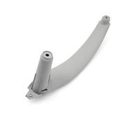 QIBBEI Repuestos Para Manijas Puerta Delanteras Traseras Izquierdas Y Derechas Molduras Interiores Cubierta Panel Interior Para BMW X5 X6 E70 E71 E72 2007-2013