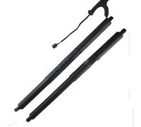 QIBBEI Resorte de Gas para portón Trasero Soporte Elevación Eléctrico Portón Trasero para VW para Passat B8 2019 - Resortes Gas para Portón Trasero(A Pair)