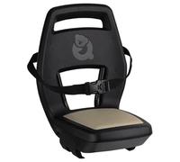 Asiento de bicicleta para niños junior 6+ Qibbel ( kaki black sand )
