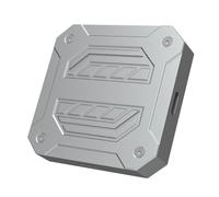 Qichill Caja magnética Mini 2230 M.2 SSD NVMe Enclosure 10 Gbps M.2 A USB Type C Adaptador externo para PCIe SSD B