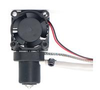 Qidi Tech Hotend con Boquilla de Cobre Chapado - X-Smart 3/X-Plus 3/X-Max 3