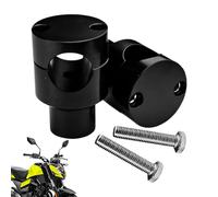 Qidures Elevador de Manillar para Motocicleta - Accesorio Del Manillar Para Motocicleta,Aumento De La Altura Del Manubrio Para Motocicletas | Para Garaje, Exterior, Taller, Touring, Carretera Y