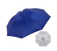 Qidures Gorros De Paraguas, 52cm Paraguas De Cabeza Con Bandas Elásticas Sombreros DeParaguas GorroParaguas De Cabeza Proteger A La Lluvia Y El Sol Para Pescas, Jardinerí, Actividades Aire Libre