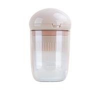 Qiebenav Trituradora y divisor de bolos, picadora de tabletas portátil multifuncional para picar tabletas, mini caja, estilo japonés compacto y fino, separador de bolos limpio para