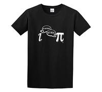 QIESHEOK Be Rational! Get Real! O-Neck 100% Cotton Short Sleeve Unisex T-Shirt XXL
