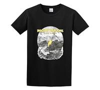 QIESHEOK Flame White O-Neck 100% Cotton Short Sleeve Unisex T-Shirt XL