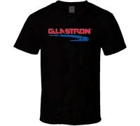 QIESHEOK Glastron Boat Brand Marine Fathers Day Worn Look Unisex 100% Cotton Short-Sleeve T-Shirts Black XXXL
