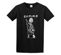 QIESHEOK Gummo Cat Killer O-Neck 100% Cotton Short Sleeve Unisex T-Shirt XL
